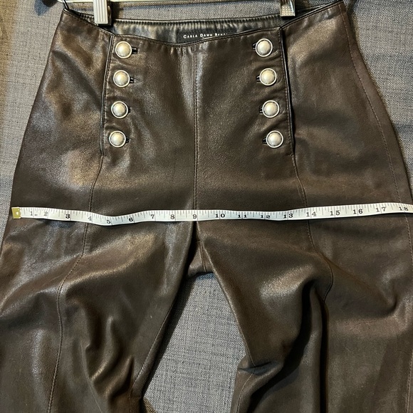 Carla Dawn Behrle designed leather pants Burning man festival - Picture 2 of 12